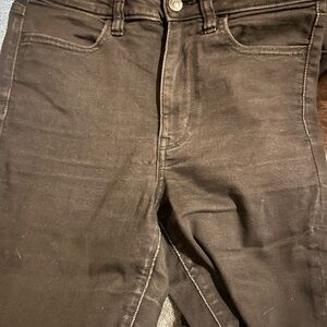 Women’s Black Jeans